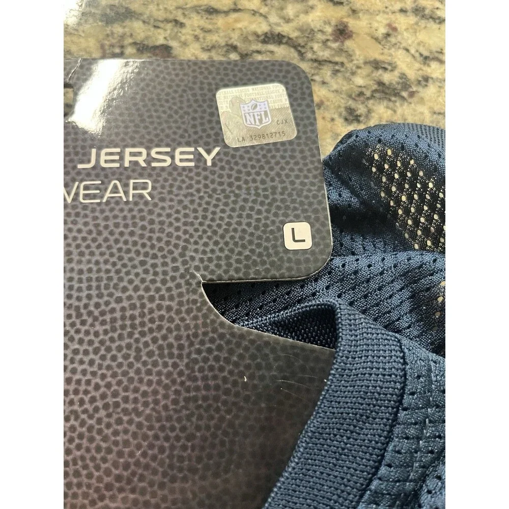 NWT Seattle Seahawks NFL pet jersey Number 